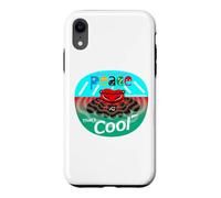 Ren-World 11 Earth Man Cool Peace World Now Gentle Monster - Satan Roulette Coque pour iPhone XR
