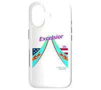 Ren World 13 Aim Higher2. Excelsior: New America N°1 Winner Coque pour iPhone 17