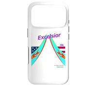 Ren World 13 Aim Higher2. Excelsior: New America N°1 Winner Coque pour iPhone 17 Pro