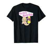 Ren-World 17 par Yacchi & Yahhpie : Votre Sourire Rend Notre Bonheur T-Shirt