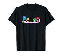 Ren-World 28 People's Dream Peace All World Diversity Cœur Cerisier Fleur d'abeille T-Shirt