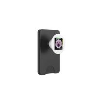 Ren-World 30 par BURAHO-Kun : Never Look Into My Mouth PopSockets PopWallet pour MagSafe