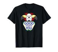 Ren-World 33 RAI-Brave Messenger of Justice : Hope Good for You T-Shirt
