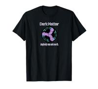 Ren-World 36 Dark Matter (Imagination Imagination) The Wonder of The Universe No One Seen, Minimal Substance in The Universe T-Shirt