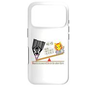 Ren-World 39 Zen Munch-1/5 Munch Cry Problem Solving Heart Bouddhist Enseignements Namahage Zen Récitation Lapin Coque pour iPhone 17 Pro