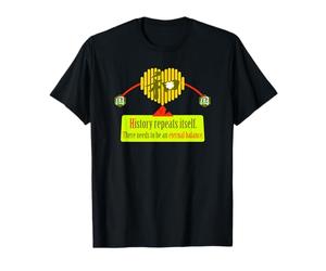 Ren-World 44 Zen & Munch-5/5 WA Interstate Balance Coordination Paix Réception Personnes Caring Cherry Blossom T-Shirt