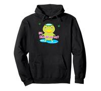 Ren-World 46 Japonais Yo-Kai Kappa Hokori Psychic Inconnu Créature Puissante Amusante Amour Fleur Visualisation Sweat à Capuche