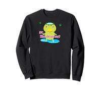 Ren-World 46 Japonais Yo-Kai Kappa Hokori Psychic Inconnu Créature Puissante Amusante Amour Fleur Visualisation Sweatshirt