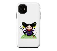 Ren World 52 UCHAPIN-D. : Il y a Un Diable dans Le cœur de Tout Le Monde. Coque pour iPhone 11