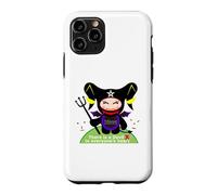 Ren World 52 UCHAPIN-D. : Il y a Un Diable dans Le cœur de Tout Le Monde. Coque pour iPhone 11 Pro