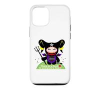 Ren World 52 UCHAPIN-D. : Il y a Un Diable dans Le cœur de Tout Le Monde. Coque pour iPhone 12/12 Pro