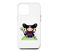 Ren World 52 UCHAPIN-D. : Il y a Un Diable dans Le cœur de Tout Le Monde. Coque pour iPhone 12 Pro Max