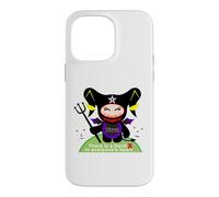 Ren World 52 UCHAPIN-D. : Il y a Un Diable dans Le cœur de Tout Le Monde. Coque pour iPhone 14 Pro Max