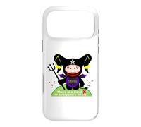 Ren World 52 UCHAPIN-D. : Il y a Un Diable dans Le cœur de Tout Le Monde. Coque pour iPhone 17 Pro Max
