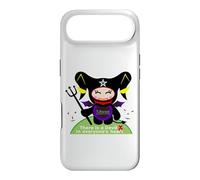 Ren World 52 UCHAPIN-D. : Il y a Un Diable dans Le cœur de Tout Le Monde. Coque pour iPhone Air