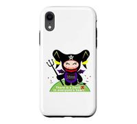 Ren World 52 UCHAPIN-D. : Il y a Un Diable dans Le cœur de Tout Le Monde. Coque pour iPhone XR