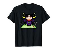 Ren World 52 UCHAPIN-D. : Il y a Un Diable dans Le cœur de Tout Le Monde. T-Shirt Graphique avec Valeur