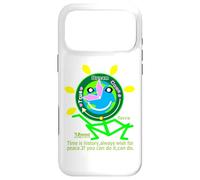 Ren-World 61 Terra:Dream Come True. Wish for Peace, Can Do Coque pour iPhone 17 Pro Max