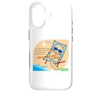 Ren-World 65 Relaxing Yakkichi : Je suis Ici à Hawaiian Beach Coque pour iPhone 17