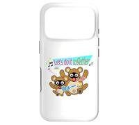 Ren-World 69 Ukkapon Family 3 : Let's do it Together,Celebrate Coque pour iPhone 17 Pro