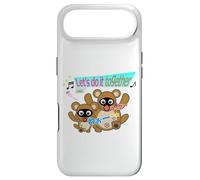 Ren-World 69 Ukkapon Family 3 : Let's do it Together,Celebrate Coque pour iPhone Air