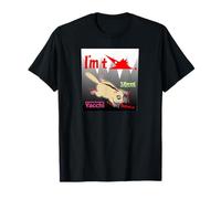 Ren-World 98 Yacchi : I'm t+ired He Has Eaten Spelling, Eater T-Shirt