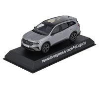 REN82 Voiture 1/43 Compatible avec Renault Espace VI E-Tech Full Hybrid Esprit Alpine