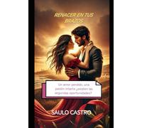 RENACER EN TUS BRAZOS: Un amor perdido, una pasión intacta ¿existen las segundas oportunidades?