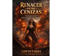 RENACER ENTRE LAS CENIZAS: Una historia real de resiliencia, amor y trasformación