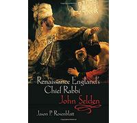 Renais England Chief Rabbi John Seldon P