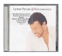 Lionel Richie – Renaissance +2 – Import – Virgin Mobile