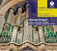 Renaissance a Bordeaux/Oeuvres d Orgue