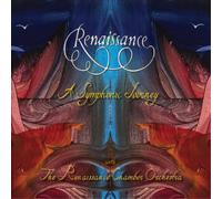 Renaissance A Symphonic Journey: With the Renaissance Chamber Orchestra (CD)