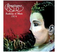 Renaissance – Academy of Music 1974 – CD (The Orchard)