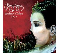 Renaissance – Academy of Music 1974 – CD (The Orchard)