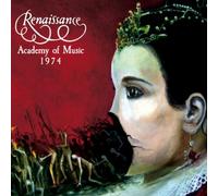 Renaissance – Academy of Music 1974 – Vinyle 12" – Édition limitée (The Orchard)