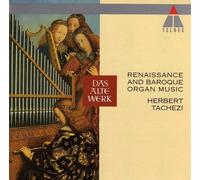 Renaissance and baroque organ music