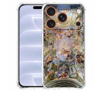Renaissance Art Esthétique Europe Peinture Coque pour iPhone 18 Pro Max | Motif unique, coque de téléphone en TPU souple, 4 airbags Conor, anti-jaunissement
