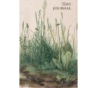 Renaissance Art Notebook, Albrecht Durer: Motivational and inspirational notebook with positive affirmations, Paintings with Modern Captions