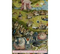 Renaissance Art Notebook, Hieronymus Bosch: Dirty gag gift, Paintings with Modern Captions, Joke Journal, Adult Humor Notebook