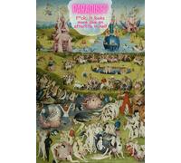 Renaissance Art Notebook, Hieronymus Bosch: Dirty gag gift, Paintings with Modern Captions, Joke Journal, Adult Humor Notebook