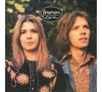 Renaissance Ashes Are Burning (CD) Album