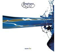 RENAISSANCE - AZURE D'OR EXPANDED 2CD/DVD SET 2 CD+DVD NEUF