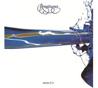 Renaissance – Azure d'Or – CD neuf + DVD – Version étendue – NTSC – Esoteric