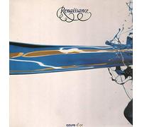 RENAISSANCE - AZURE D'OR LP UK WARNER BROS 1979