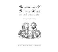 Renaissance & Baroque Music for Guitar Ensemble