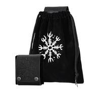 Renaissance Belt Pouch | 20x25cm Vintage Travel Purse,Easy to Use Fanny Bag,for Festival Concert Hiking Travel Outdoor Camping Running Adventure Walking