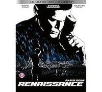 Renaissance Blu-ray 4K Ultra HD