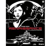 Renaissance – Blu-ray – Import