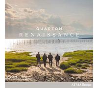 Quartom Quartom: Renaissance (CD) Album
